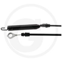 Peilių paleidimo trosas tinka Husqvarna 532440488