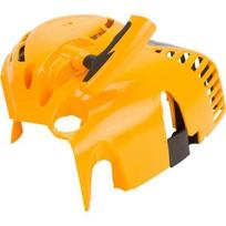Mechaninio starterio korpusas