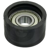 Diržo skriemulys su guoliu Sabo 40,00 x 12,00 x 24,00 mm SAA15189, SAU10725, SAU15052, SAA15189, 43-Vario, 43-Vario E, 47-Pro Vario, 47-Vario, 47-Vario E, 47-K Vario B, 53-Pro M Vario, 54-Pro Vario, 54-Vario, 54-Vario E, Pro 53 MV