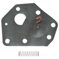 Karbiuratoriaus diafragma