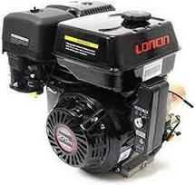 Variklis horizontaliu velenu Loncin G270FD
