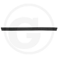 Sniego peilio guma 1250,00 x 80,00 x 15,00 mm be medžiaginio įdėklo