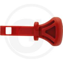 Uždegimo spynelės raktas MTD 731-05632
