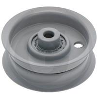 Diržo skriemulys su guoliu MTD 81,00 x 9,50 x 25,40 mm