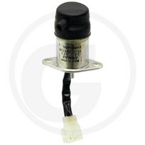 Relė/solenoidas/magnetinis kontaktorius 12V Kubota 1627160013