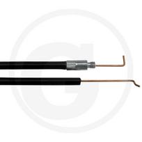Akseleratoriaus trosas Sabo 1100,00 x 1180,00 mm