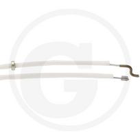 Gazo trosas Husqvarna 294,00 x 439,00 mm