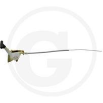 Akseleratoriaus trosas universalus 1220,00 x 1340,00 mm