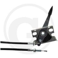 Akseleratoriaus trosas AS Motor 1335,00 x 1375,00 mm