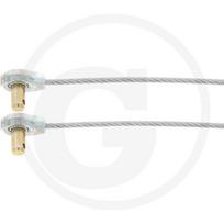 Sankabos trosas MTD 405,00 mm