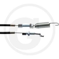 Sankabos trosas AS Motor 1010,00 x 1900,00 mm