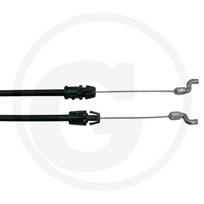 Stabdžio trosas MTD 937,00 x 1095,00 mm