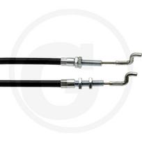 Stabdžio trosas AS Motor 970,00 x 1220,00 mm
