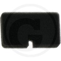 Jonsered Oro filtras 5021986-02 BP 40, BP 2040, BP 2040 C, CC 2036, GR 26, GR 32, GR 36, GR 2026, GR 2032, GR 2036