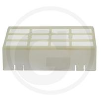 Tinkamas Stihl' Pirminis filtrasOro filtrui 40270044 42031201500 Br 320, Br 340, Br 340 L, Br 380, Br 420, Br 420 C, Br 420 L, Sr 340, Sr 420
