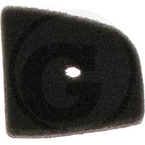 Tinkamas Stihl' Oro filtras 41491201800 070, BG 75, Br 106, Br 320, Br 400, BT 106, FR 106, FR 108, FS 81, FS 86, FS 88, FS 106, FS 108, FS 220, FS 220 K, FS 280, FS 280, FS 280 K, FS 290, HT 70, HT 75, SR 320, SR 400