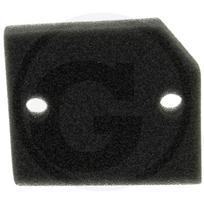 Tinkamas Stihl' Pirminis filtras 41261240801 BT 106, FR 86, FR 106, FS 81, FS 86, FS 106