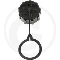 Kawasaki bako dangtelis su ventiliacijaSu ventiliacija 51048-2083 TJ 27, TJ 27 E, TJ 35 E, TJ 45 E, KBL 23 A, KBH 27 B, KBL 34 A, TD 048 D, TD 040 D, TH 34 D, TH 048 D