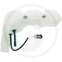 Tinkamas Stihl' degalų bakas 41343500400 BT120C, BT121, FS300, FS350