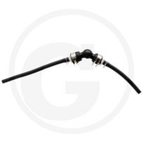 Kawasaki Kuro žarnaSu gruntu 49043-2070 KT 12, KT 18, TD 40