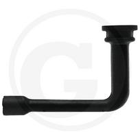 Tinkamas Stihl' alyvos žarna 11226479400 024, 026, 034, 036, 064, 066, MS 240, MS 260, MS 340, MS 360, MS 361, MS 362, MS 441, MS 650, MS 660, MS 661