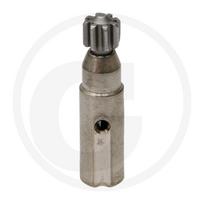 Tinkamas Stihl' Alyvos siurblys0,55 11236403200 017, 018, 019 T, 021, 023, 025, MS 170, MS 171, MS 180, MS 181, MS 190 T, MS 210, MS 211, MS 230, MS 250, MSA 160 C, MSA 200 C