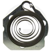 „'Tinkamas Stihl'“ starterio spyruokle 11291900601 017, 018, 019 T, 020, 021, 023, 025, 029, 034, 036, 039, 044, 046, MS 170, MS 171, MS 180, MS 181, MS 190 T, MS 200, MS 210, MS 211, MS 230, MS 250, MS 270, MS 280, MS 290, MS 310, MS 340, MS 360, MS 390,