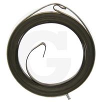 „'Tinkamas Stihl'“ starterio spyruokle 41261951600 BR 160, BT 160, FR 86, FR 106, FR 125, FR 135, FR 145, FS 48, FS 52, FS 62, FS 66, FS 81, FS 86, FS 88, FS 106, FS 108