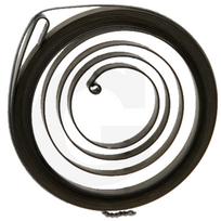 „'Tinkamas Stihl'“ starterio spyruokle 41341900601 BT 120 C, BT 121, FR 350, FR 450, FR 480, FS 120, FS 200, FS 250, FS 300, FS 350, FS 400, FS 450, FS 480