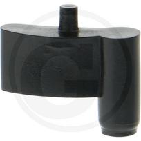 Tinkamas Stihl' Pawl 11251957200 009, 010, 011, 012, 017, 018, 019 T, 020, 020 T, 021, 023, 024, 025, 026, 028, 029, 034, 036, 036 QS, 039, 044, 046, MS 170, MS 171, MS 180, MS 180 C, MS 181, MS 181 C, MS 190 T, MS 192 T, MS 192 TC, MS 200, MS 200 T, MS 2
