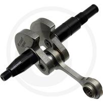 Tinkamas Stihl' alkūninis velenas 11320300402 018, MS 170 2-MIX, MS 180