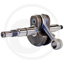 Tinkamas Stihl' alkūninis velenas 11230300408 023, 025, MS 230, MS 250