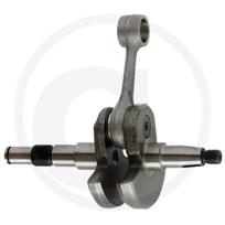 Tinkamas Stihl' alkūninis velenas 11210300405 024, 026, MS 260