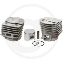 Husqvarna cilindrų rinkinysSu skylute dekompresijos vožtuvui 5036091-71 55, 55 EPA