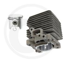 Tinkamas Stihl' cilindrų rinkinys 41400201202 BG45, BG46, BG55, BG65, BG85, BR45C, BT45, HL45, HS45, SH55, MM55, SH85