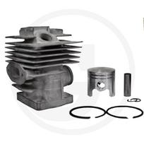 Tinkamas Stihl' cilindrų rinkinys 41190201203 FS 160