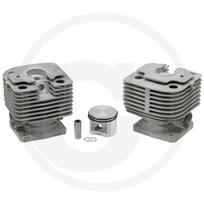Tinkamas Stihl' cilindrų rinkinys 41280201211 FS 450, FR 450