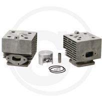 Tinkamas Stihl' cilindrų rinkinys 42030201201 BR 380, BR 400, BR 420, SR 400, SR 420