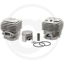Tinkamas Stihl' cilindrų rinkinys 42010201200 08 S, BG 17, BT 360, SG 17, SG 17 L, TS 08, TS 08 S, TS 350, TS 360