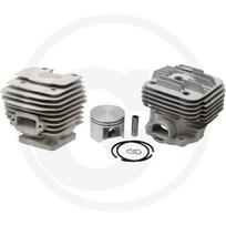 Tinkamas Stihl' cilindrų rinkinysSu skylėdekompresijos vožtuvui 42230201200 TS 400