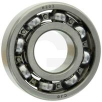 Tinkamas Stihl' alkūninio veleno guolis 95030030450 TS 400, TS 460, TS 480i, TS 500i, TS 700, TS 800