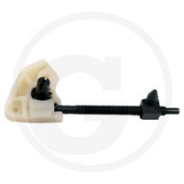 Jonsered grandinės įtempimo varžtas 5370441-02 2163, 2165, 2171, CS 2163, CS 2165, CS 2171, CS 2186, CS 2188