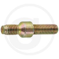 Tinkamas Stihl' apykaklės varžtas 11106642400 030, 031, 032, 041, 045, 056, E 15, E 20, E 220, MSE 250 C, MSE 220