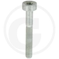 'Tinkamas Stihl'' varžtasRankų apsaugai M5 x 35 90223411080 044, 046, 088, MS341, MS361, MS362, MS440, MS441, MS460, MS461, MS880