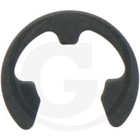'Tinkamas Stihl'' Circlip 94606240801 017, 018, 019 T, 021, 023, 024, 025, 026, 028, 029, 034, 036, 039, 044, E 14, E 140, E 160, E 180C, MS 170, MS 171, MS 180, MS 181, MS 190 T, MS 210, MS 211, MS 230, MS 231, MS 240, MS 241, MS 250, MS 251, MS 260, MS