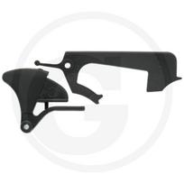 Husqvarna Droselio svirtis 5300695-87 136, 141, 142