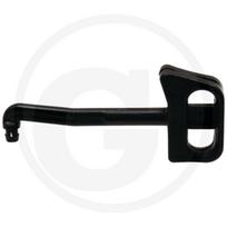 Husqvarna droselio svirtis 5015279-02 61, 266, 268, 272 XP, 281, 288, 288 XP