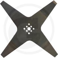 Stiga 4 dantų peilis 1126-9101-01 Autoclip 125, Autoclip 127, Autoclip 140, Autoclip 145, Autoclip 325