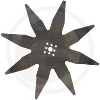Stiga 8 dantų peilis Autoclip 125, Autoclip 127, Autoclip 140, Autoclip 145, Autoclip 325
