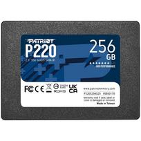 PATRIOT P220 256GB SATA3 2.5inch SSD|P220S256G25